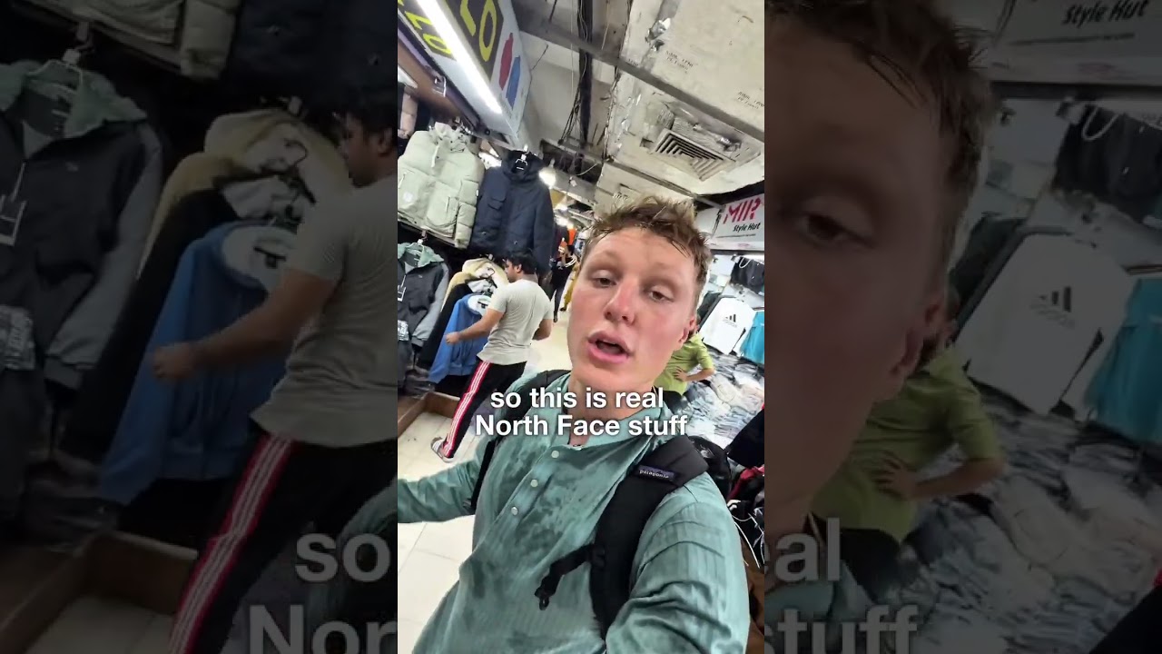 with $34 billion in garment exports per year, Bangladesh is where many of your clothes are made…