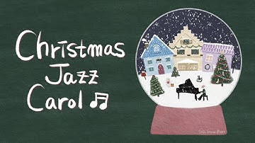Thumbnail of 🎅 Christmas Carol Jazz instrumental / Winter Music Piano Collection