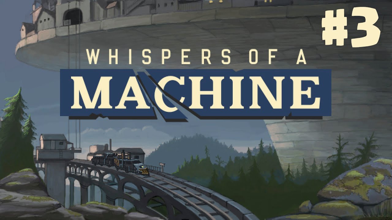 Whispers Of A Machine 3 10 Minute Gameplay YouTube whispers-of-a-machine-3-10-minute-gameplay-youtube
