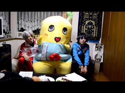 【コスして歌ってみた】ヴィク勇で「スキキライ」【※ＢＬ注意】