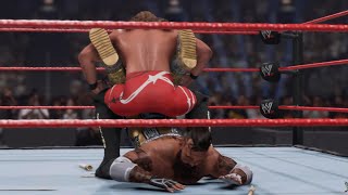 WWE2K24 Universe Mode ep.23/ Unforgiven is here in an extreme way!