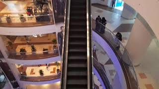 جوله سريعه فى مول سان ستيفانو   San Stefano mall