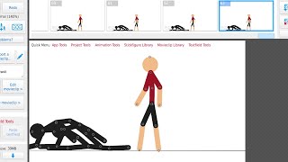First time using Sticknodes! (and Capcut)