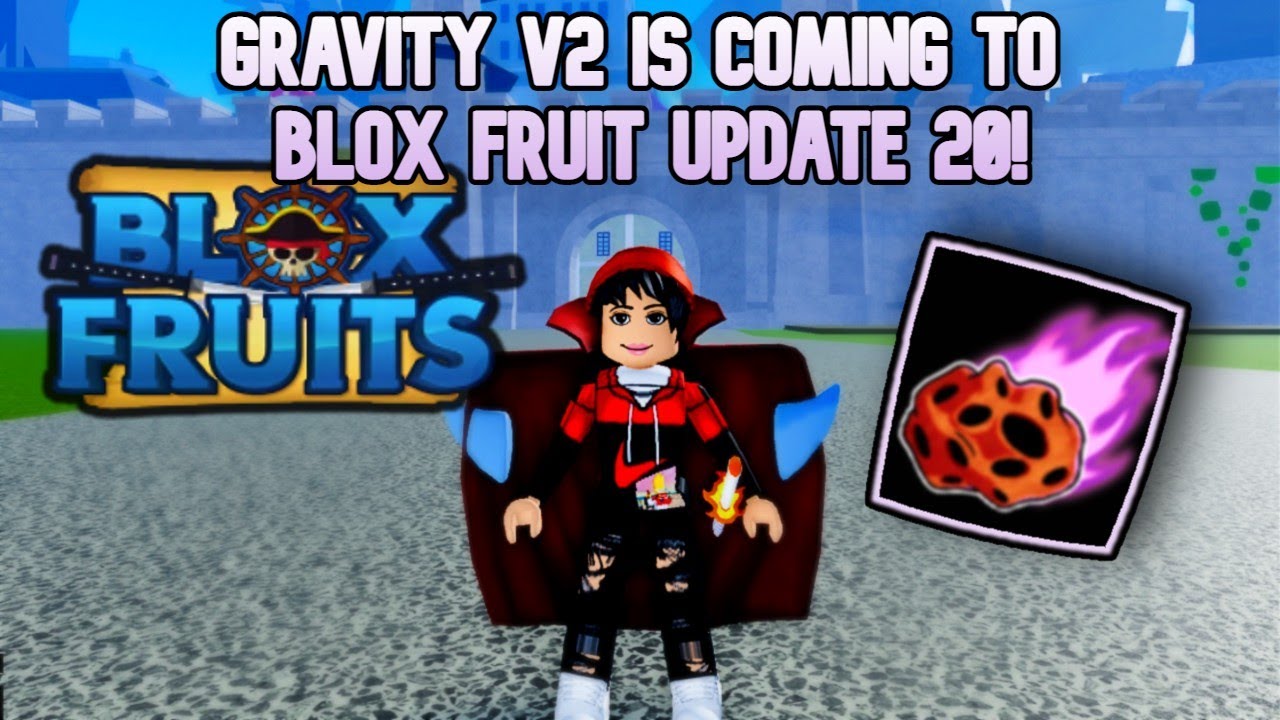 Just realized that update 20 might release when Blox Fruits hits 20b  players 😲 : r/bloxfruits