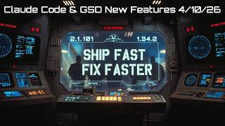 What's New in Claude Code & GSD — Weekly Dev Tools Briefing (Apr 4–10, 2026)