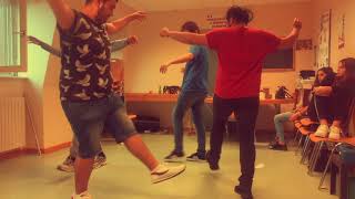 Grup Ay - Yildiz Fransa - Zeybek