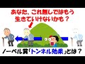 【ノーベル賞】トンネル効果を解説。量子の世界の不思議で面白い振る舞いの実証をどう成功させたか。