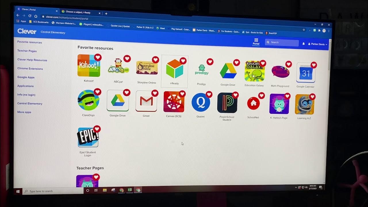 iReady teacher assigned lessons - YouTube