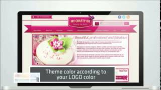 Professional eBay Store Design Features