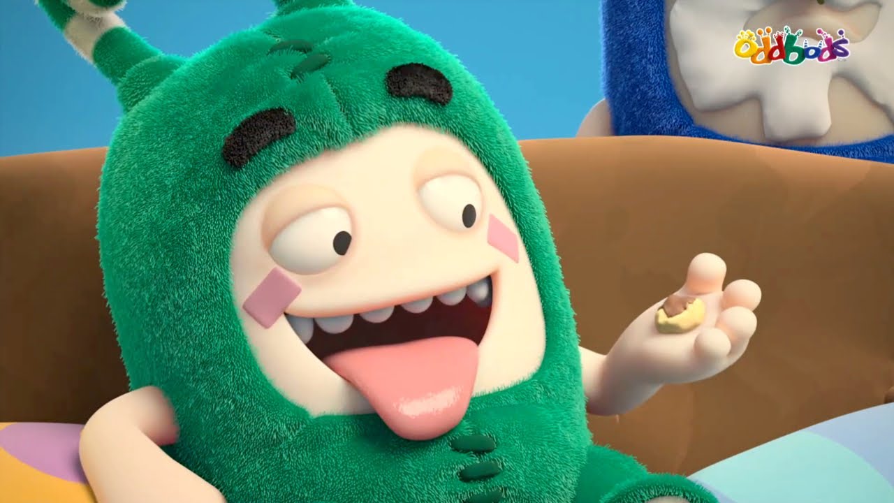 Чуддики | Последствия бессонницы | Смешные мультики для детей - YouTube