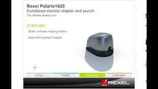 Rexel Polaris1420 Rexel Polaris1420