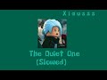 Ninjago Soundtrack The Quiet One Slowed