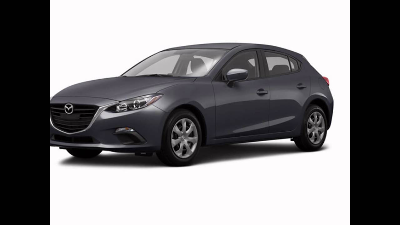 Mazda 3 4 поколение