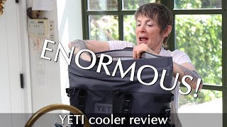 YETI SOFT COOLERS (HOPPER series) Review ~ Dinner Party Tonight! screenshot 2