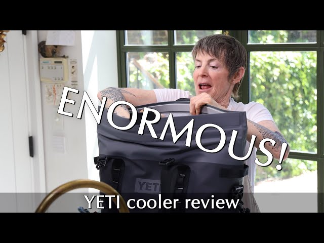 Yeti Hopper Charcoal M15 Soft Cooler