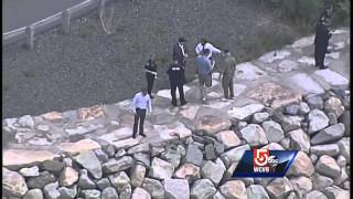 Apparent human remains found on Deer Island