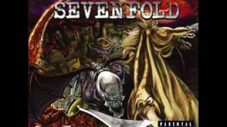Avenged Sevenfold - Betrayed chords
