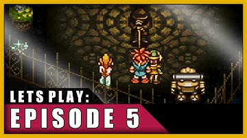 The END of TIME | Chrono Trigger - Part 5