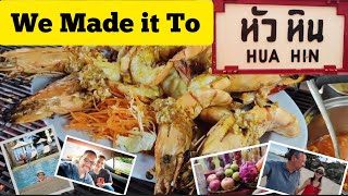 Hua Hin it Exceeded My Expectations | Thailand