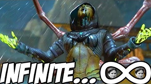 I HIT HIM WITH THE INFINITE... - Mortal Kombat X: Random Character Select Gameplay