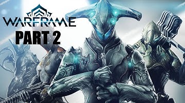 Warframe Walkthrough Gameplay Part 2 | Betagames HD