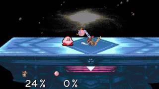 Super Smash Flash 2 V0.3C Gameplay