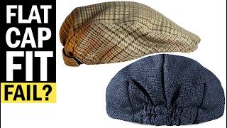 Why Your Flat Cap Looks “Off”
