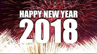 Happy New Year 2018