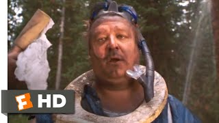 Daddy Day Camp (2007) - Bathroom Explosion Scene (3/10) | Movieclips