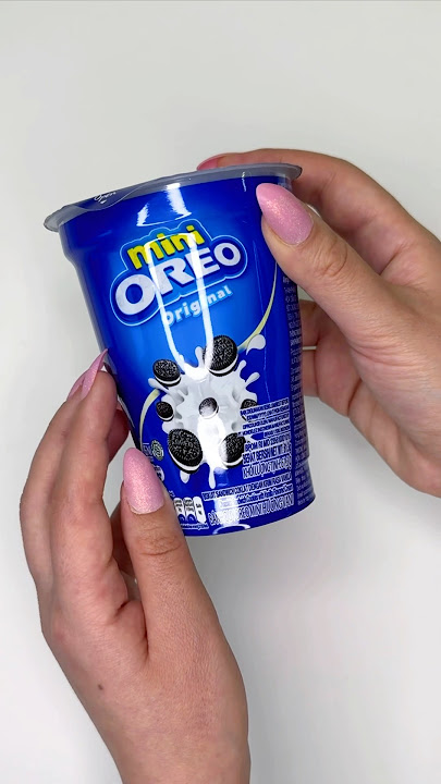Download lagu Oreo platter #foryou #satisfying