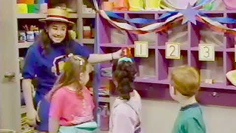 Carnival Of Numbers (Time Life Version) Part 9 (No Laughing!)