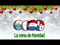 La cena de Navidad - Countryballs Cortos