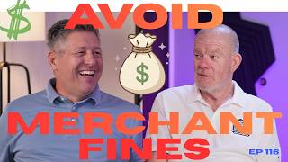 Visa's Secret Shoppers Cost This Merchant $25K: How Merchants Get Hit With Compliance Fines | PEP116