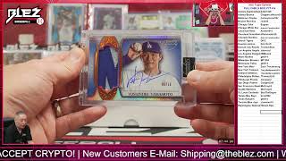 2025 Topps Dynasty FULL CASE BREAK Pick Your Team #14