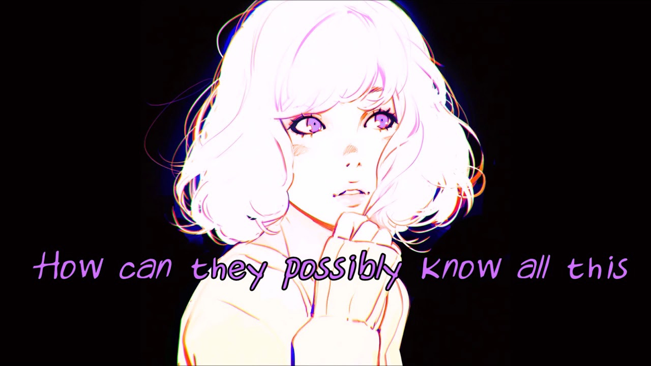 Nightcore: They (+Lyrics)