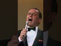 No one does it like Sinatra!