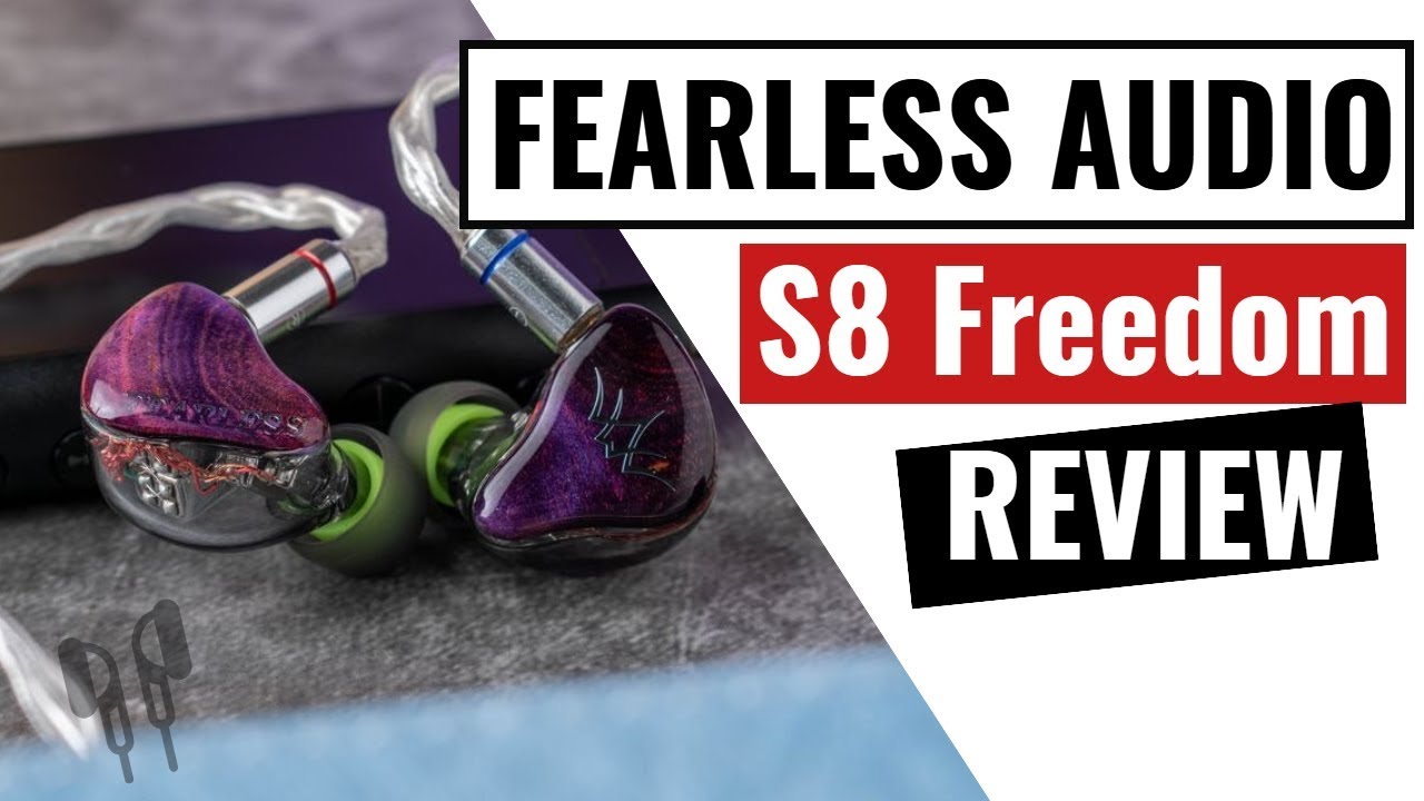Fearless S8F review - Set Me FREE - YouTube