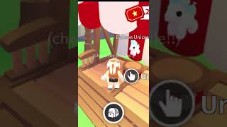 Buy a BALLOON UNICORN with me in Roblox Adopt Me | Skeletonicrobloxx #roblox #new #games #adoptme