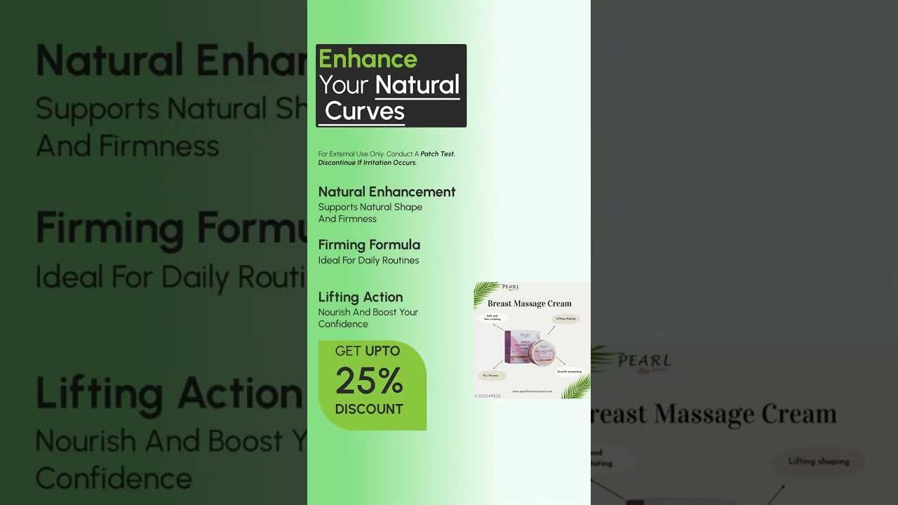 Enhance Your Natural Curves