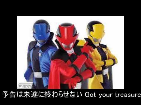 ルパンレンジャー ダイヤルを回せ 歌ってみた Youtube