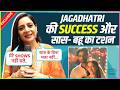 Vishavpreet Kaur Aka Aarti From Jagadhatri On TRP Pressure, Bond With Sonakshi, TRP