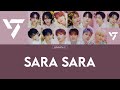 [Sub. Espa&ntilde;ol] SEVENTEEN - Sara Sara