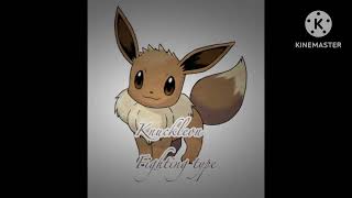 My moms names for eevee lines