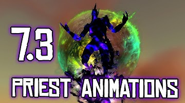7.3 NEW PRIEST ANIMATIONS