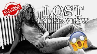 Shakira | Exclusive Lost Interview (October 2005) (Incomplete)