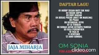 JAJA MIHARJA  -  NASIB SOPIR ALBUM