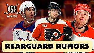 Flyers Rumors: Latest on Darnell Nurse, John Carlson, Rasmus Ristolainen | BSH Podcast