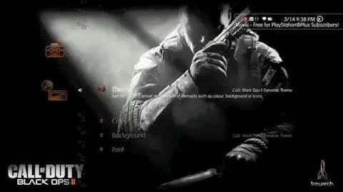 How To Get FREE Themes For Your PS3