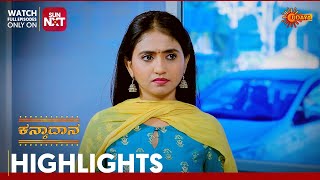 Kanyaadaana - Highlights | Full EP free on Sun NXT | 30 Apr 2024 | Udaya TV