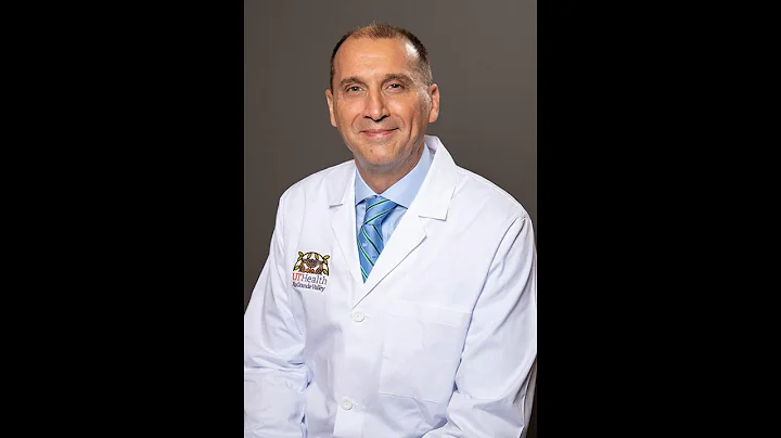 Inside the Operating Room with Dr. Daniel Albo, MD...